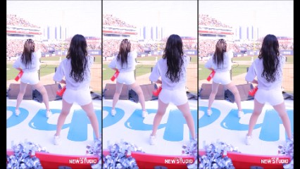 Softcore KT dance hold up 1